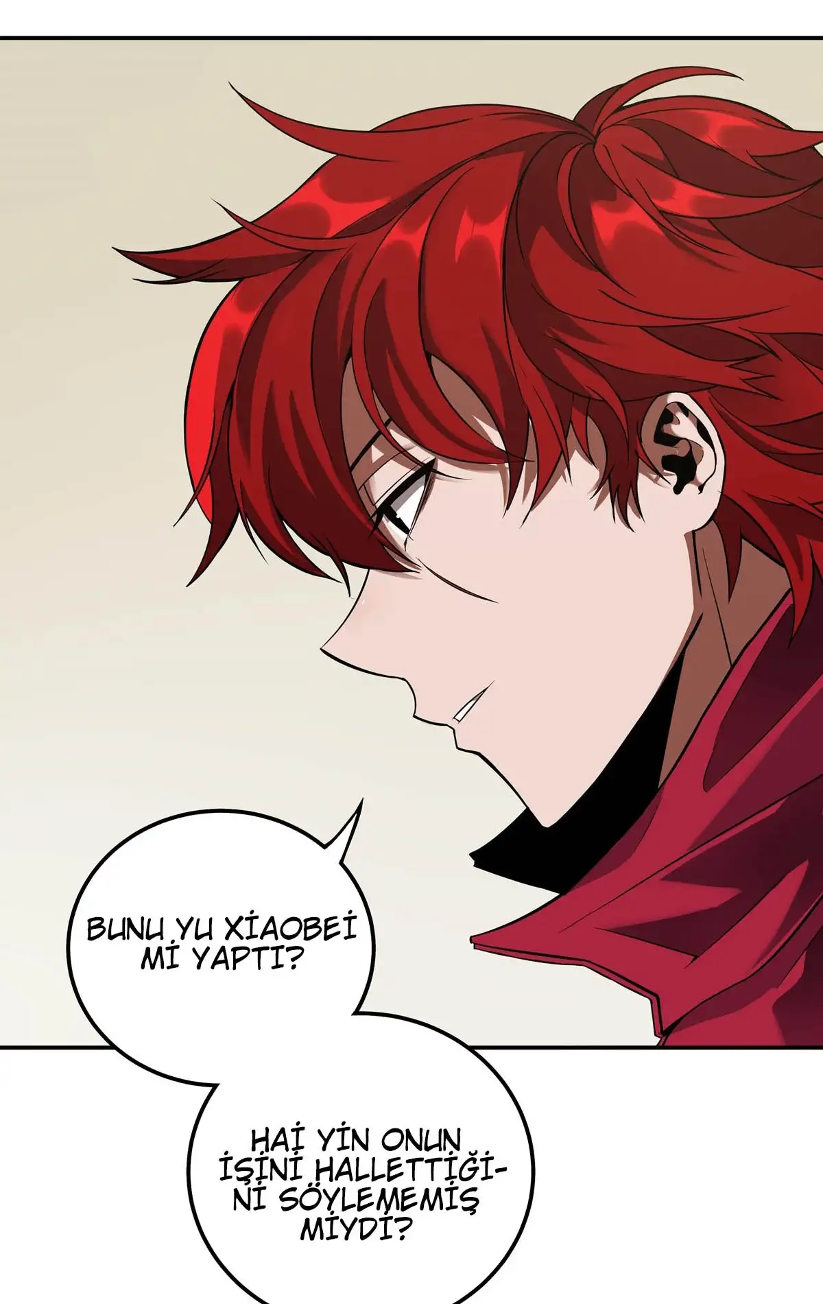 Manga Oku - Riding On The Edge Of Annihilation Bölüm 18