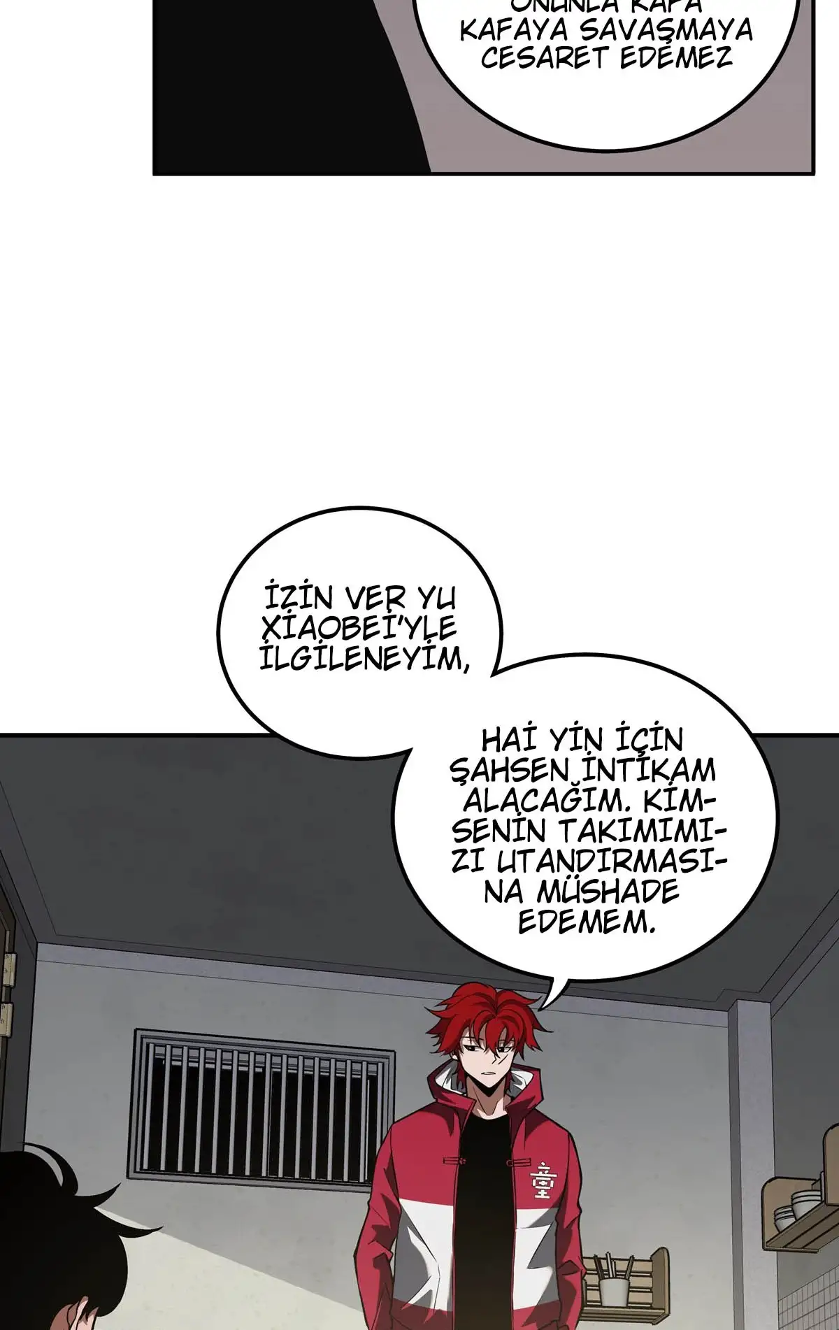 Manga Oku - Riding On The Edge Of Annihilation Bölüm 18