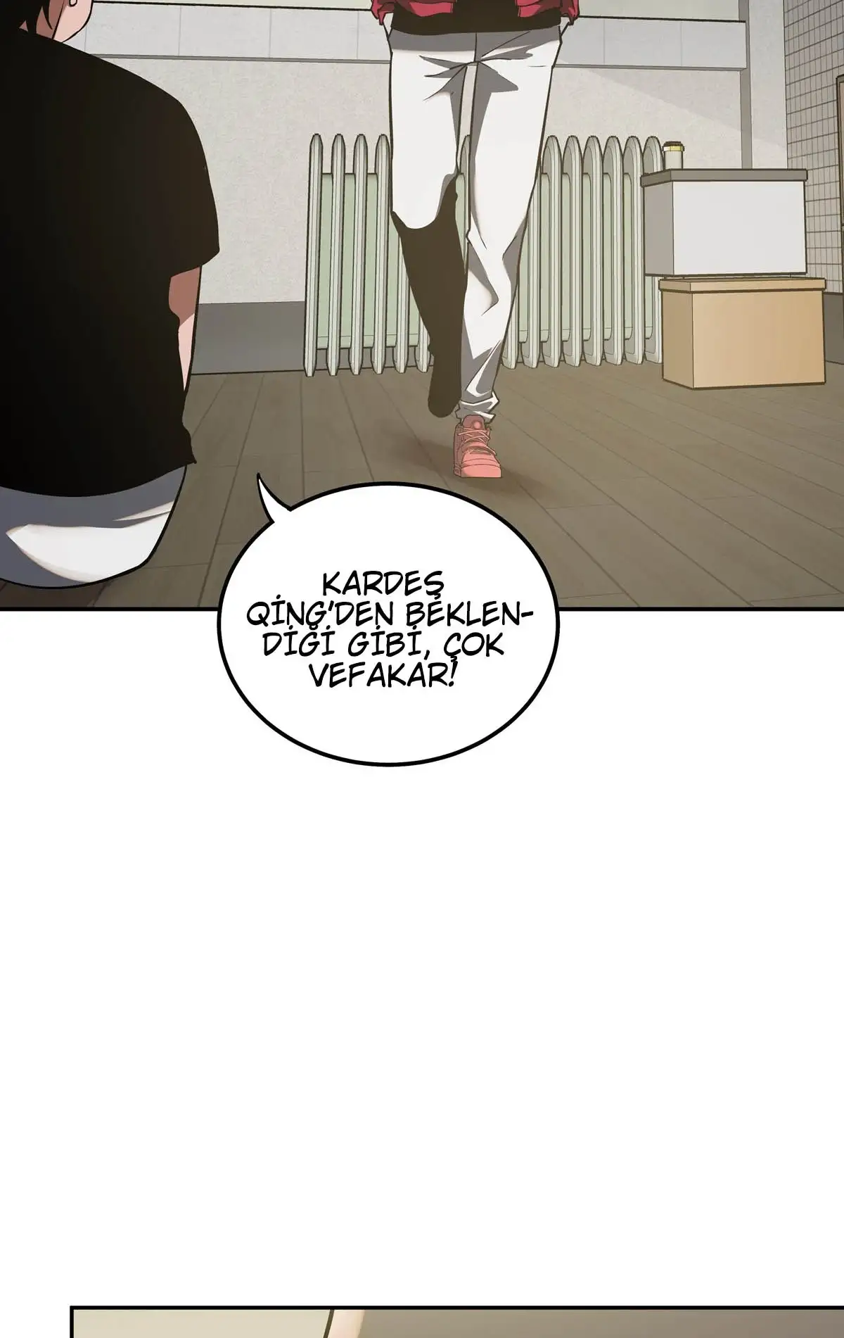 Manga Oku - Riding On The Edge Of Annihilation Bölüm 18