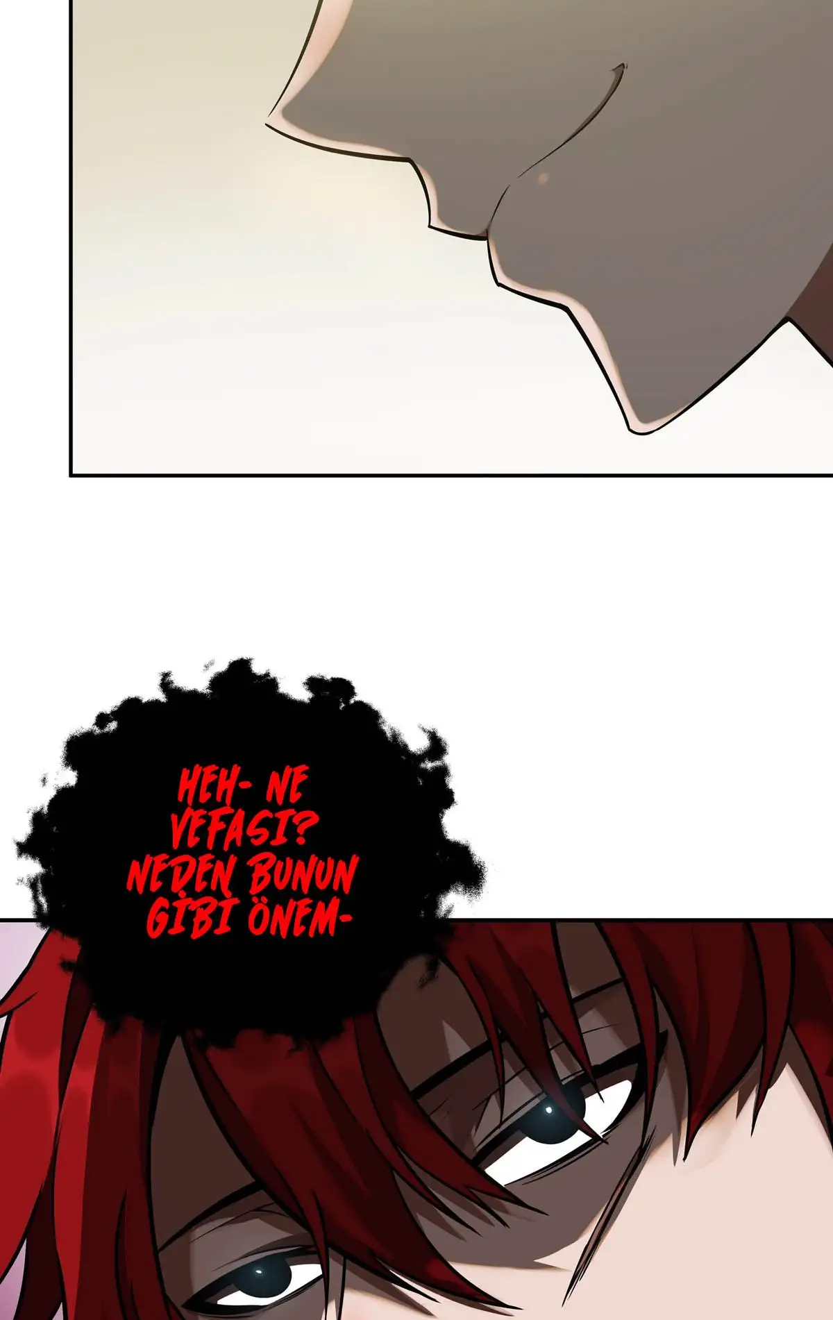 Manga Oku - Riding On The Edge Of Annihilation Bölüm 18