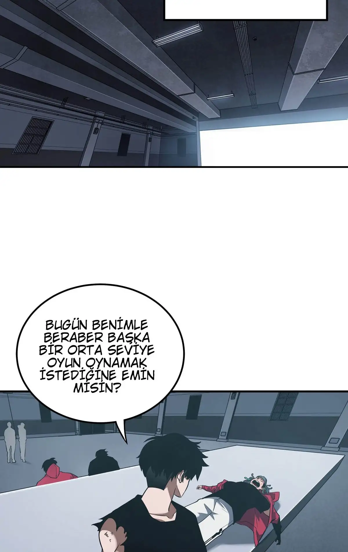 Manga Oku - Riding On The Edge Of Annihilation Bölüm 18