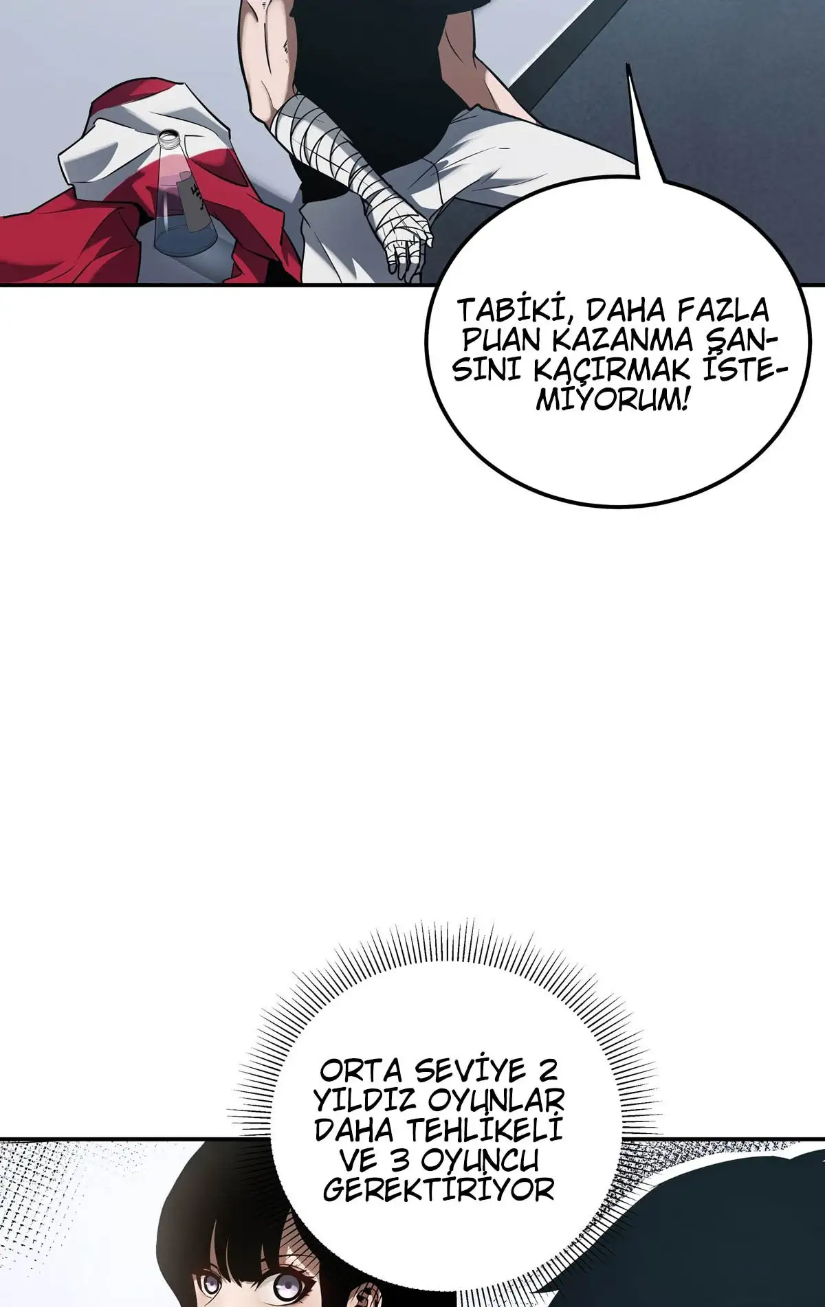 Manga Oku - Riding On The Edge Of Annihilation Bölüm 18