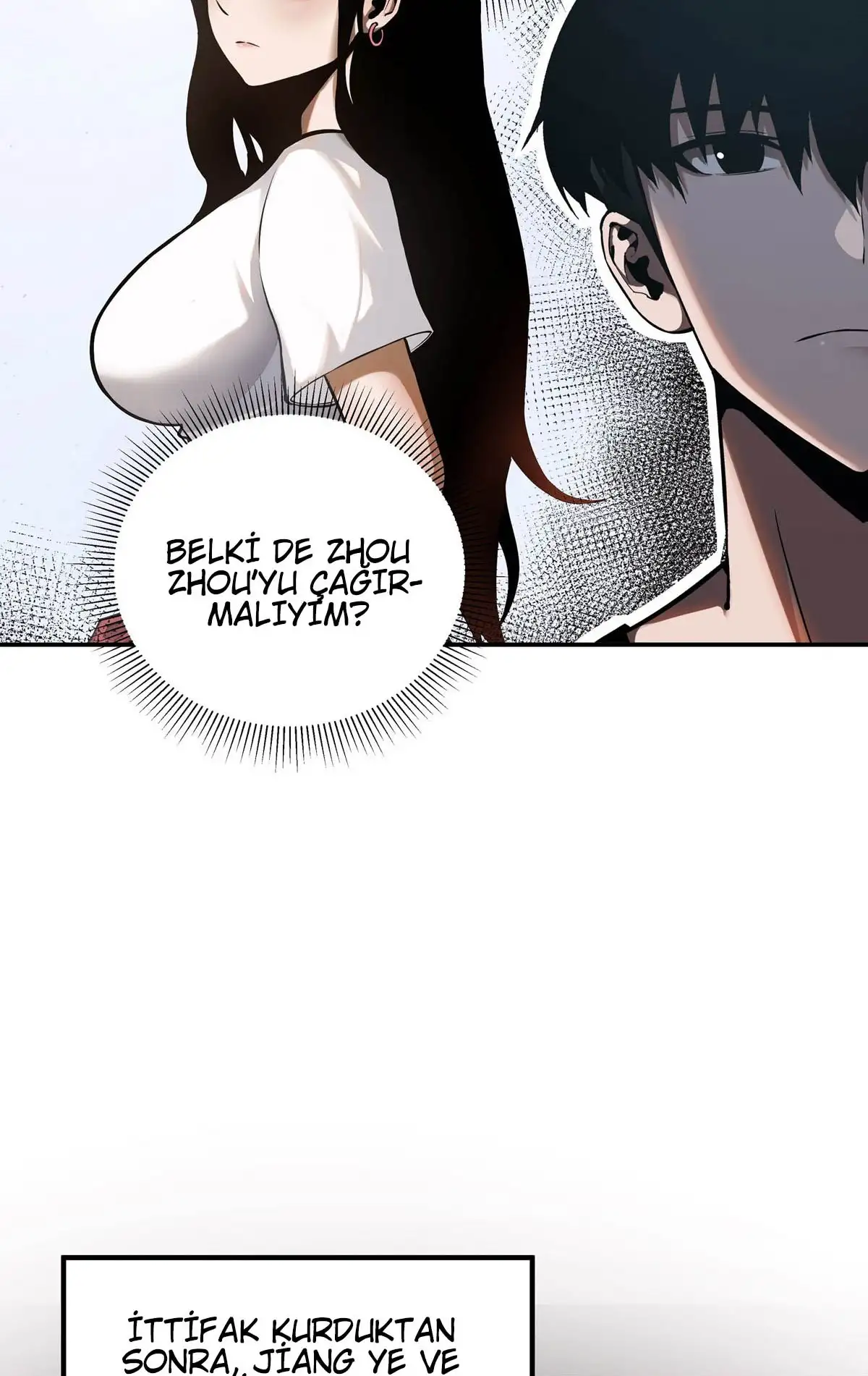 Manga Oku - Riding On The Edge Of Annihilation Bölüm 18