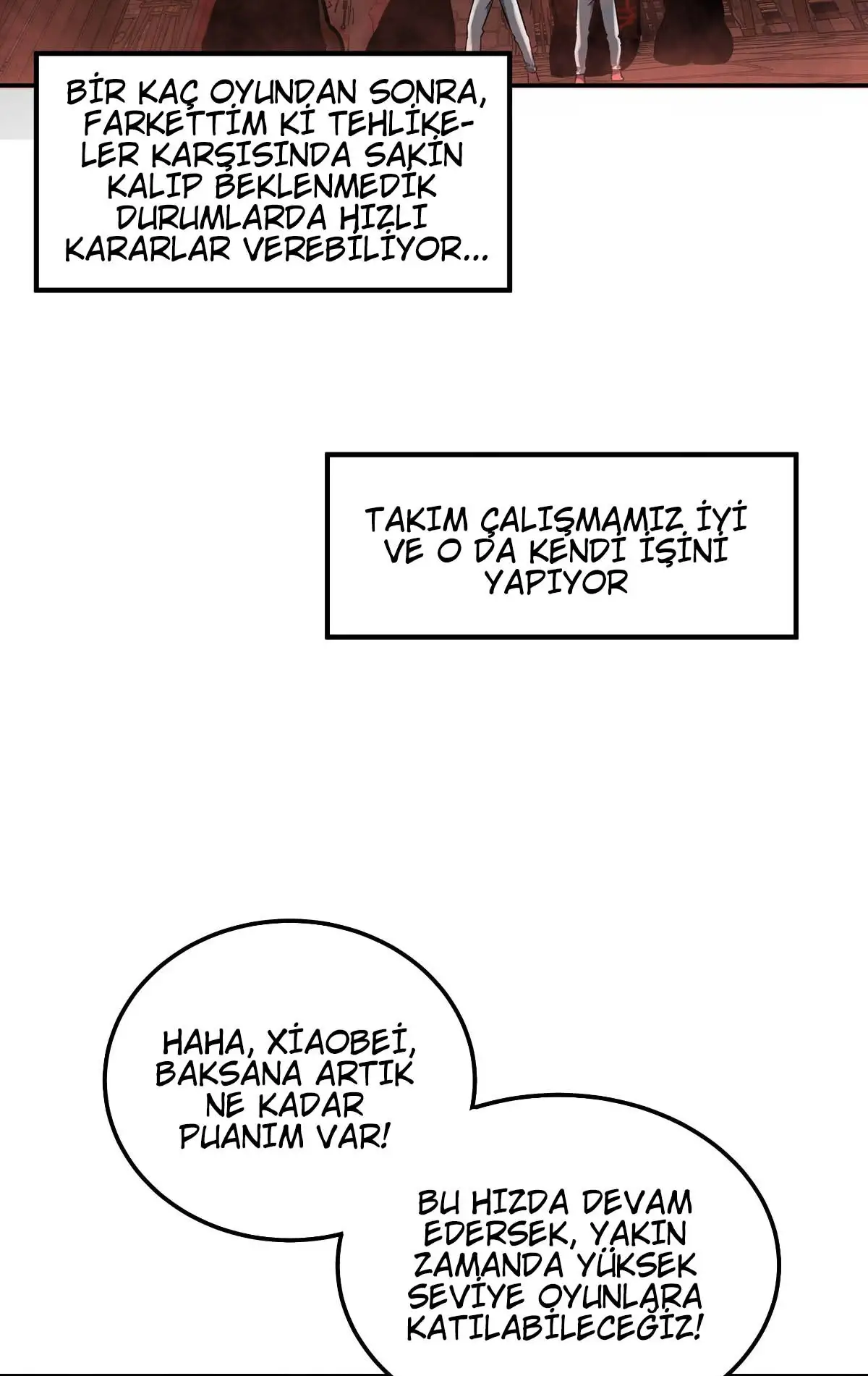 Manga Oku - Riding On The Edge Of Annihilation Bölüm 18