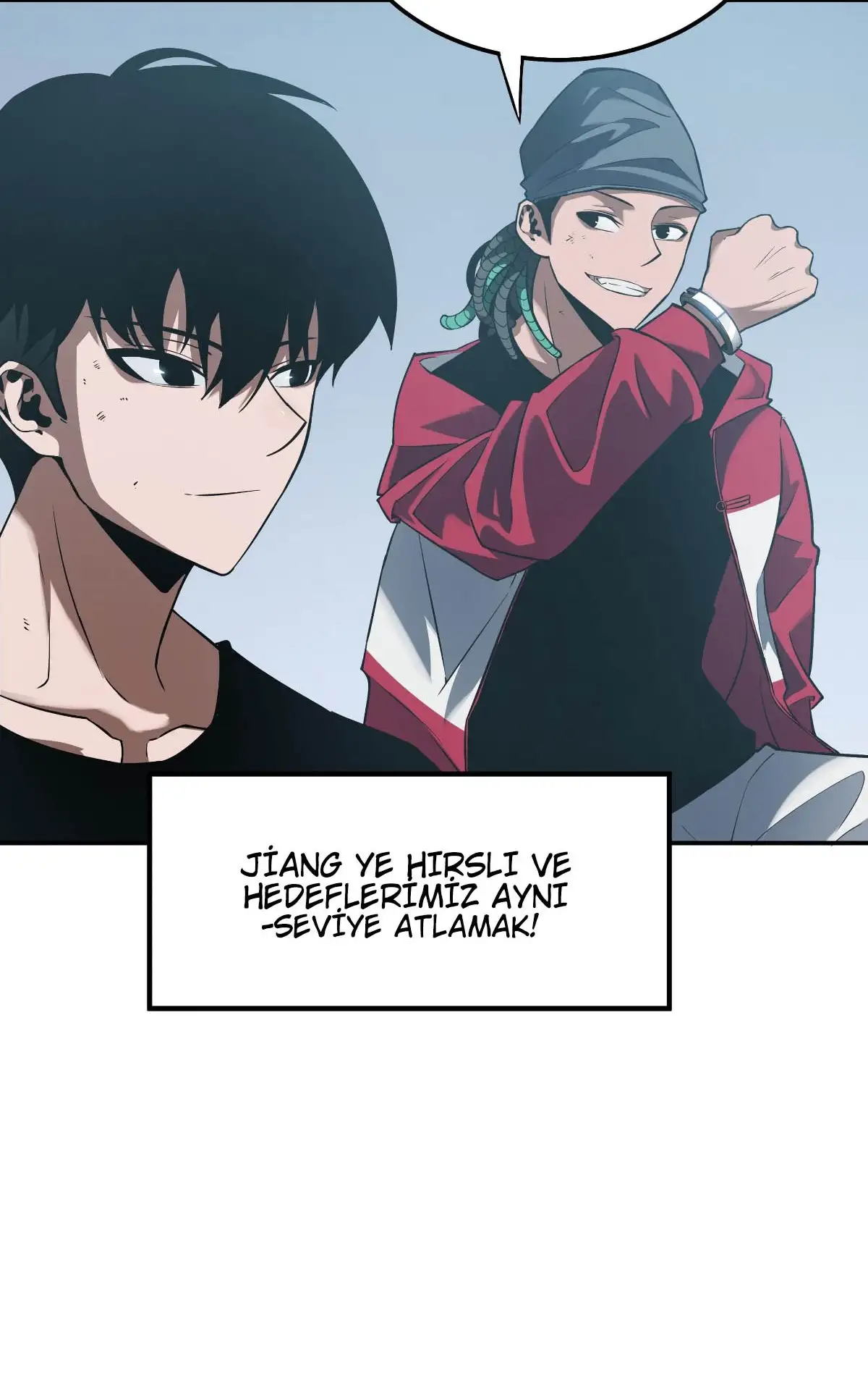 Manga Oku - Riding On The Edge Of Annihilation Bölüm 18