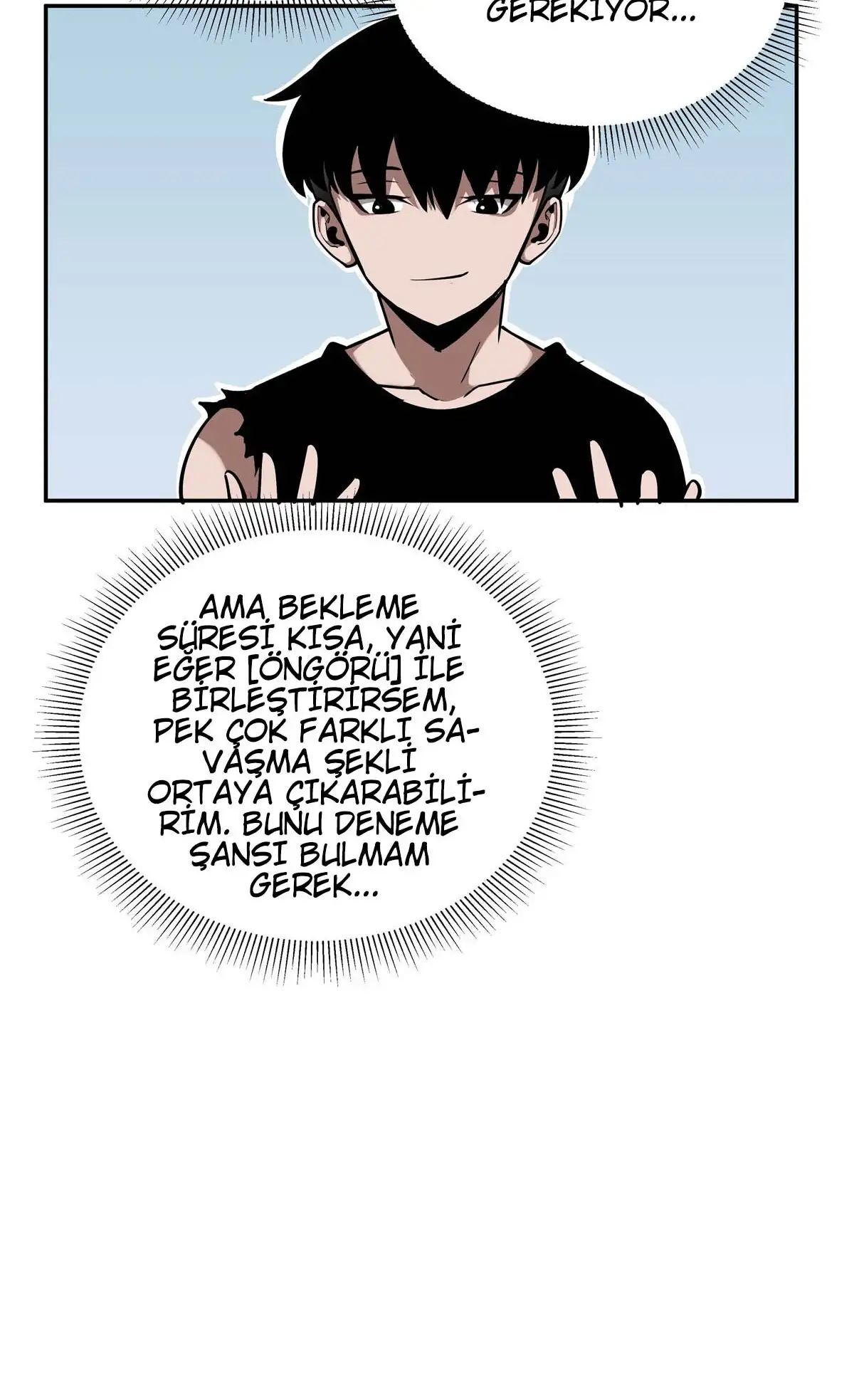 Manga Oku - Riding On The Edge Of Annihilation Bölüm 18