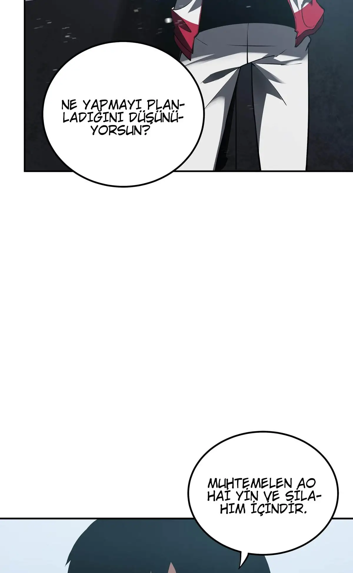 Manga Oku - Riding On The Edge Of Annihilation Bölüm 18