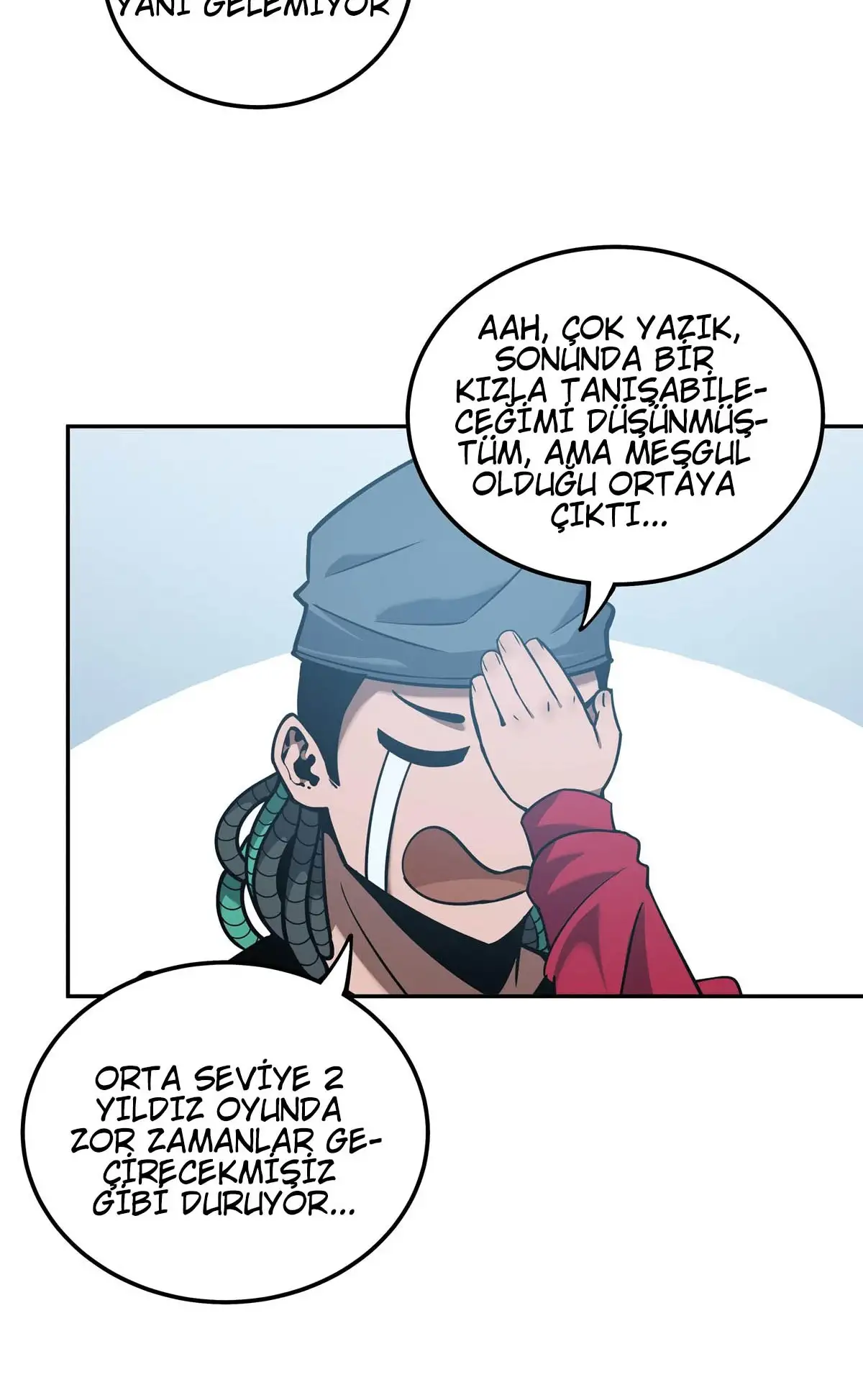 Manga Oku - Riding On The Edge Of Annihilation Bölüm 18