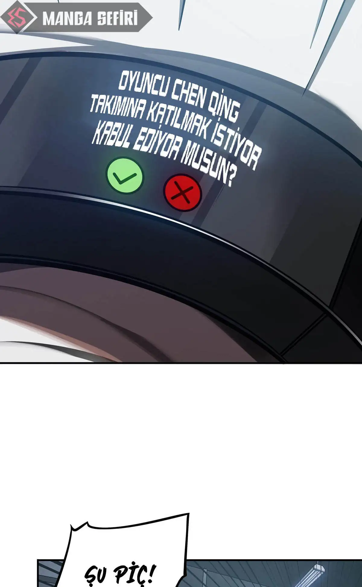 Manga Oku - Riding On The Edge Of Annihilation Bölüm 18