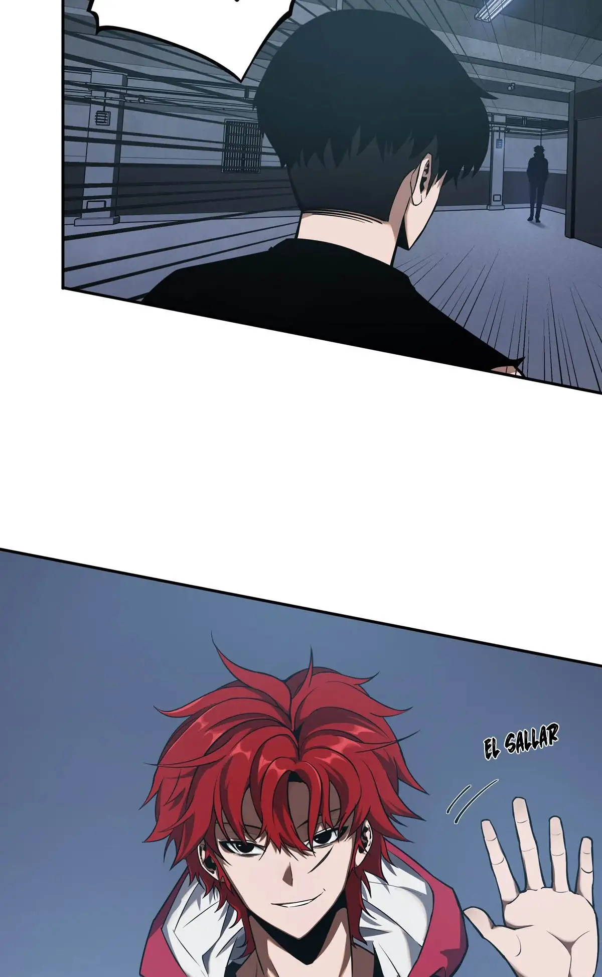 Manga Oku - Riding On The Edge Of Annihilation Bölüm 18