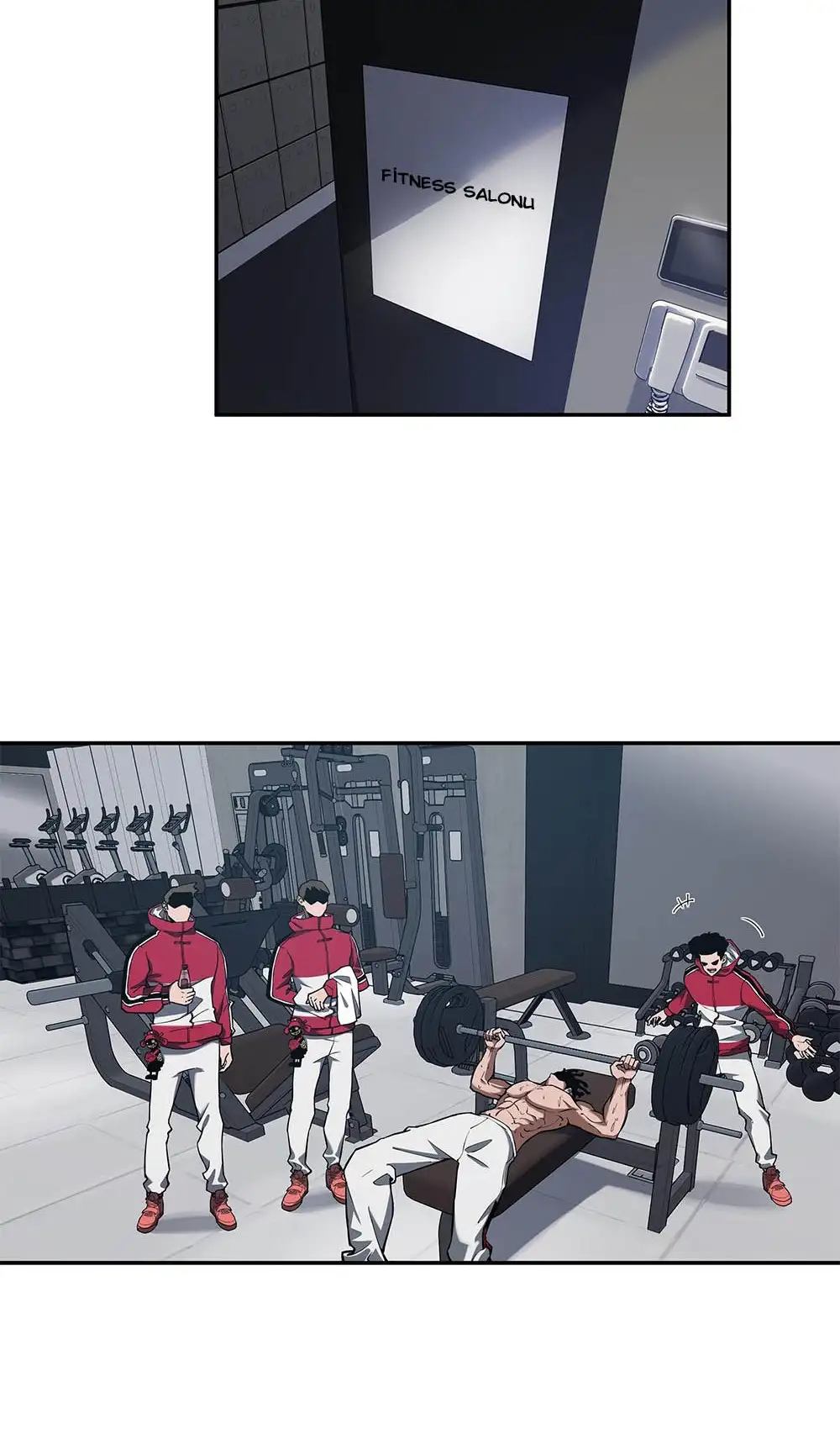 Manga Oku - Riding On The Edge Of Annihilation Bölüm 9