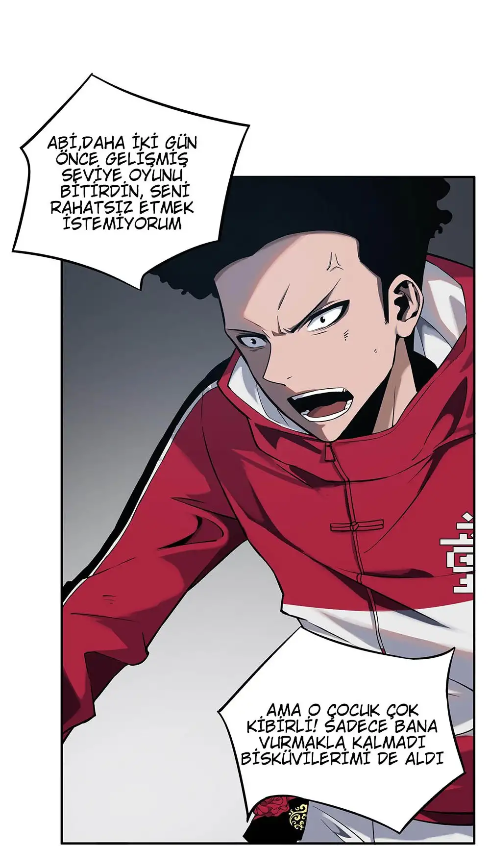 Manga Oku - Riding On The Edge Of Annihilation Bölüm 9