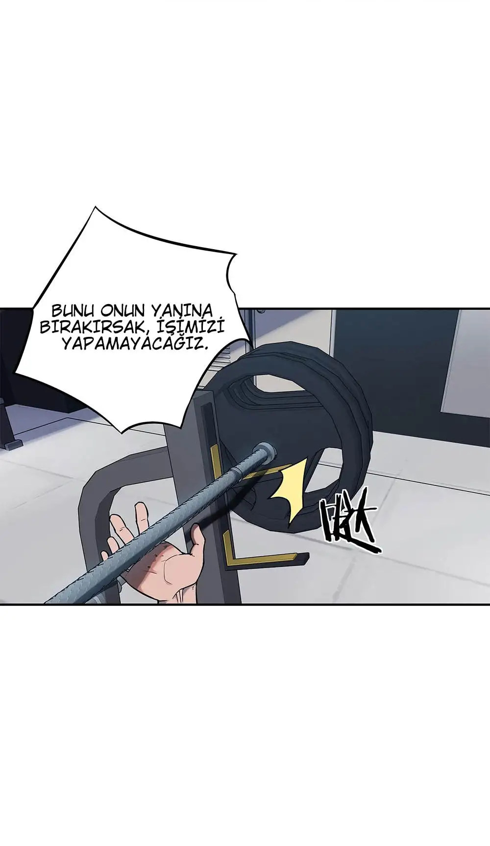 Manga Oku - Riding On The Edge Of Annihilation Bölüm 9