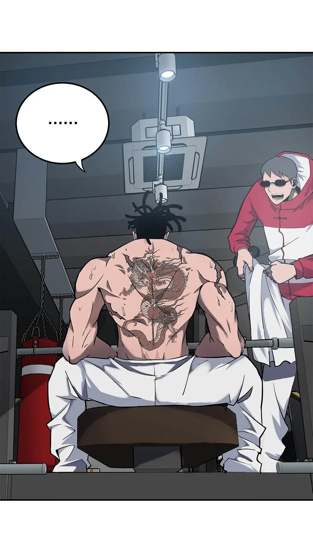 Manga Oku - Riding On The Edge Of Annihilation Bölüm 9