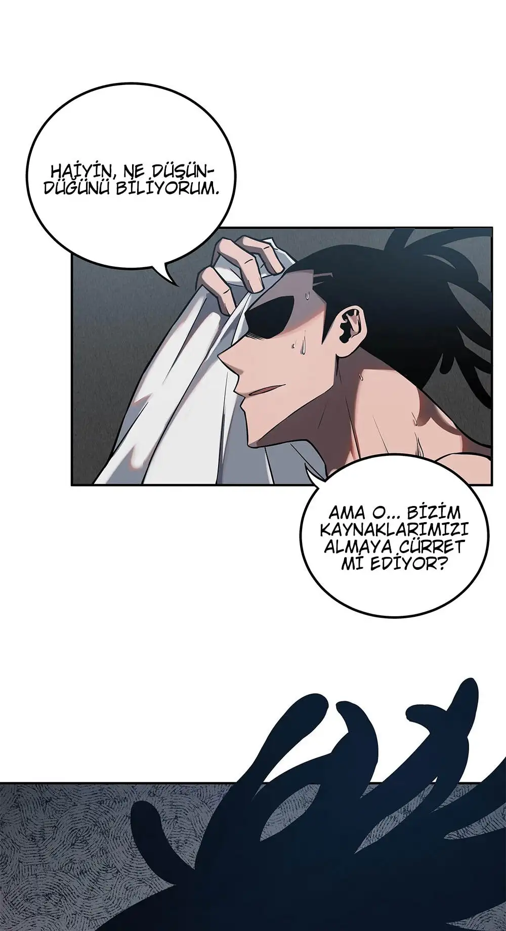 Manga Oku - Riding On The Edge Of Annihilation Bölüm 9