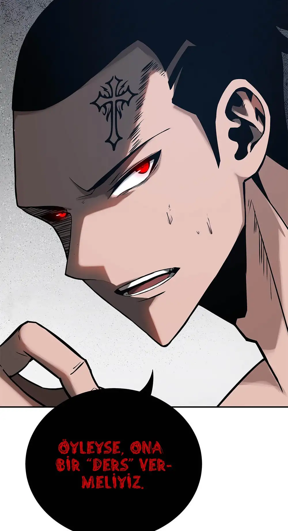 Manga Oku - Riding On The Edge Of Annihilation Bölüm 9