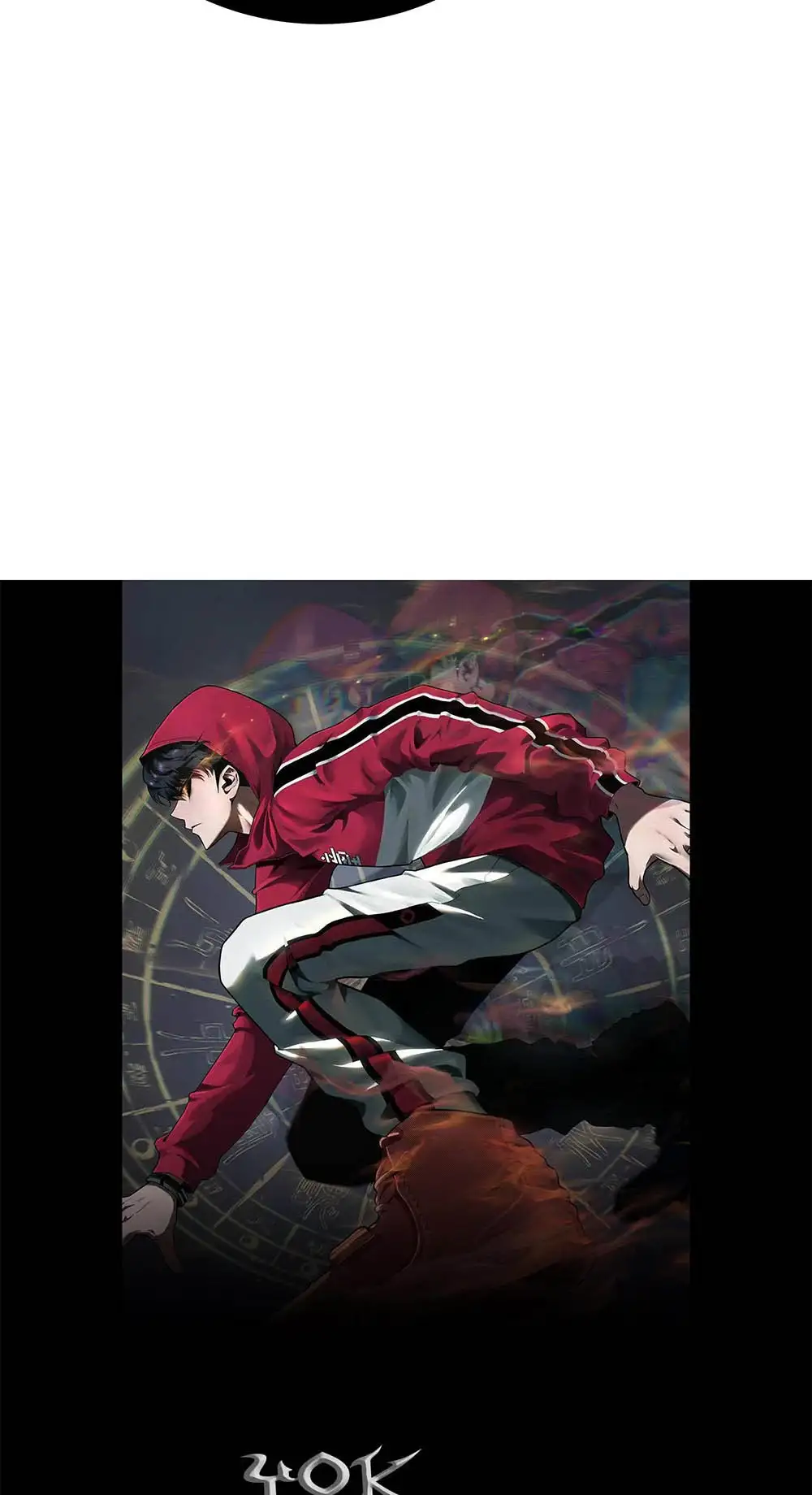 Manga Oku - Riding On The Edge Of Annihilation Bölüm 9