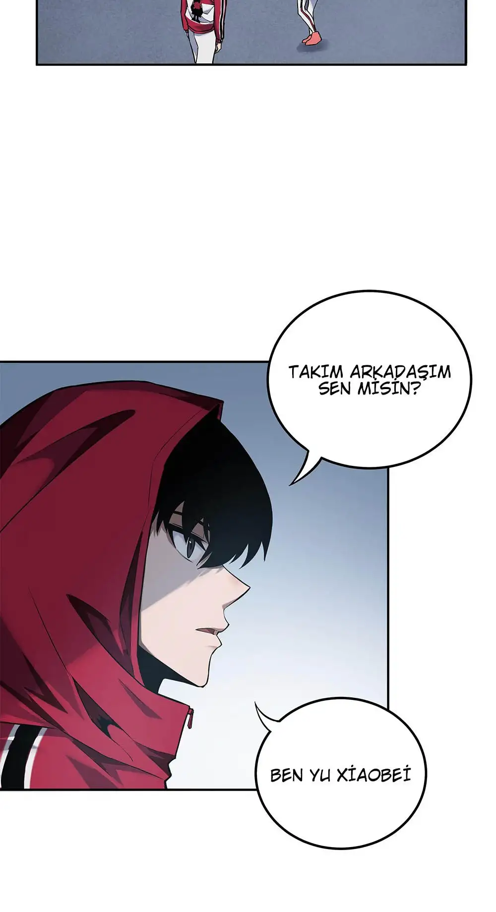 Manga Oku - Riding On The Edge Of Annihilation Bölüm 9