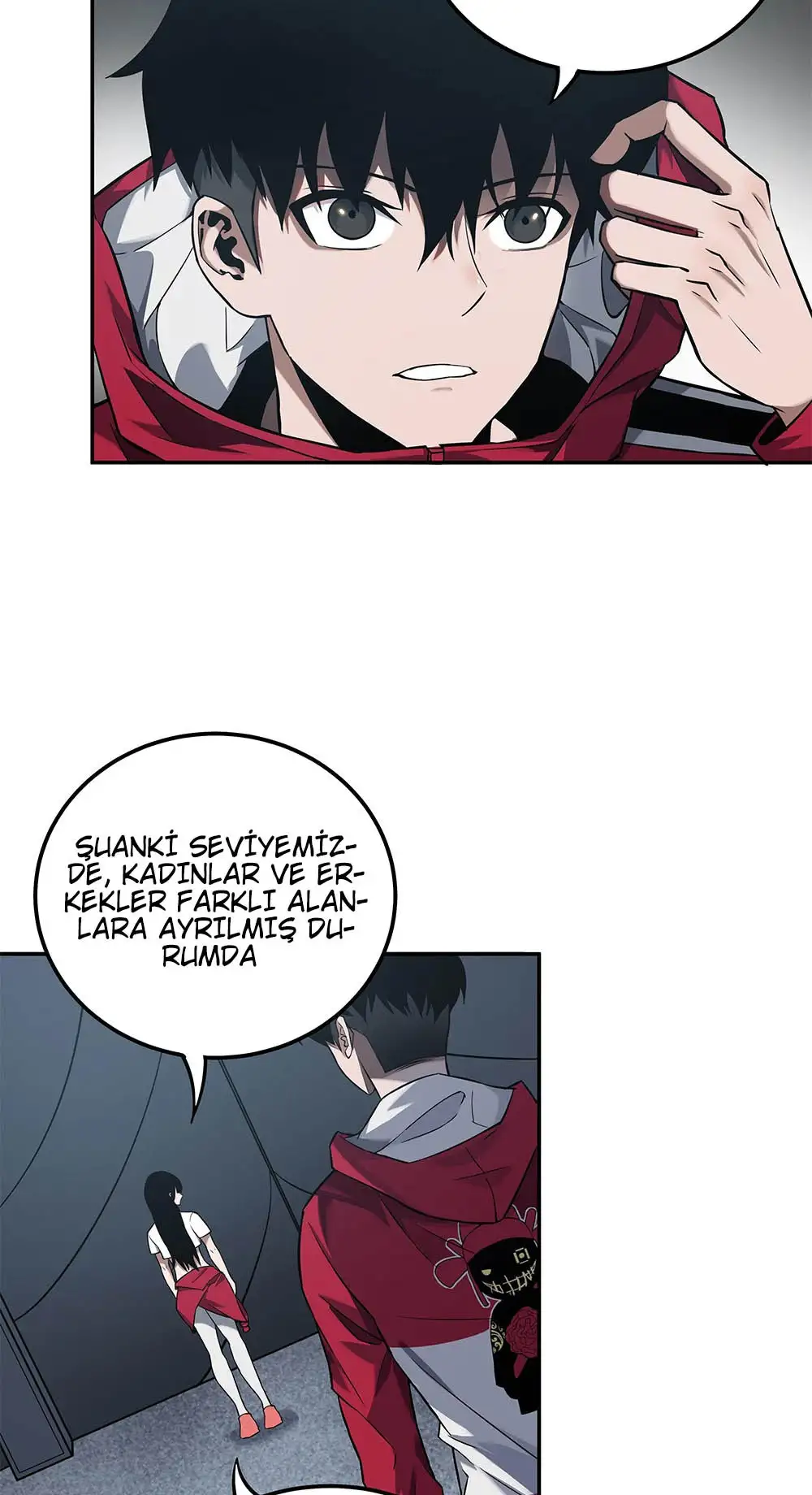 Manga Oku - Riding On The Edge Of Annihilation Bölüm 9