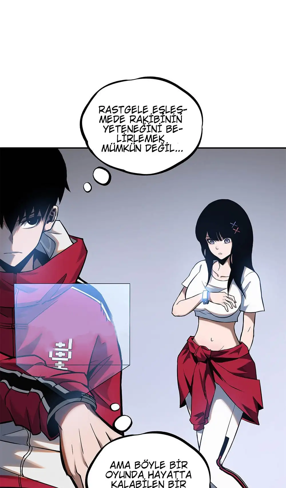 Manga Oku - Riding On The Edge Of Annihilation Bölüm 9