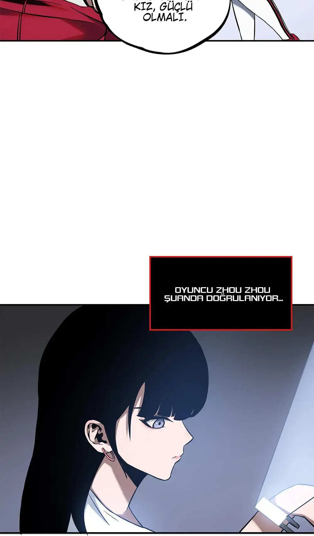 Manga Oku - Riding On The Edge Of Annihilation Bölüm 9