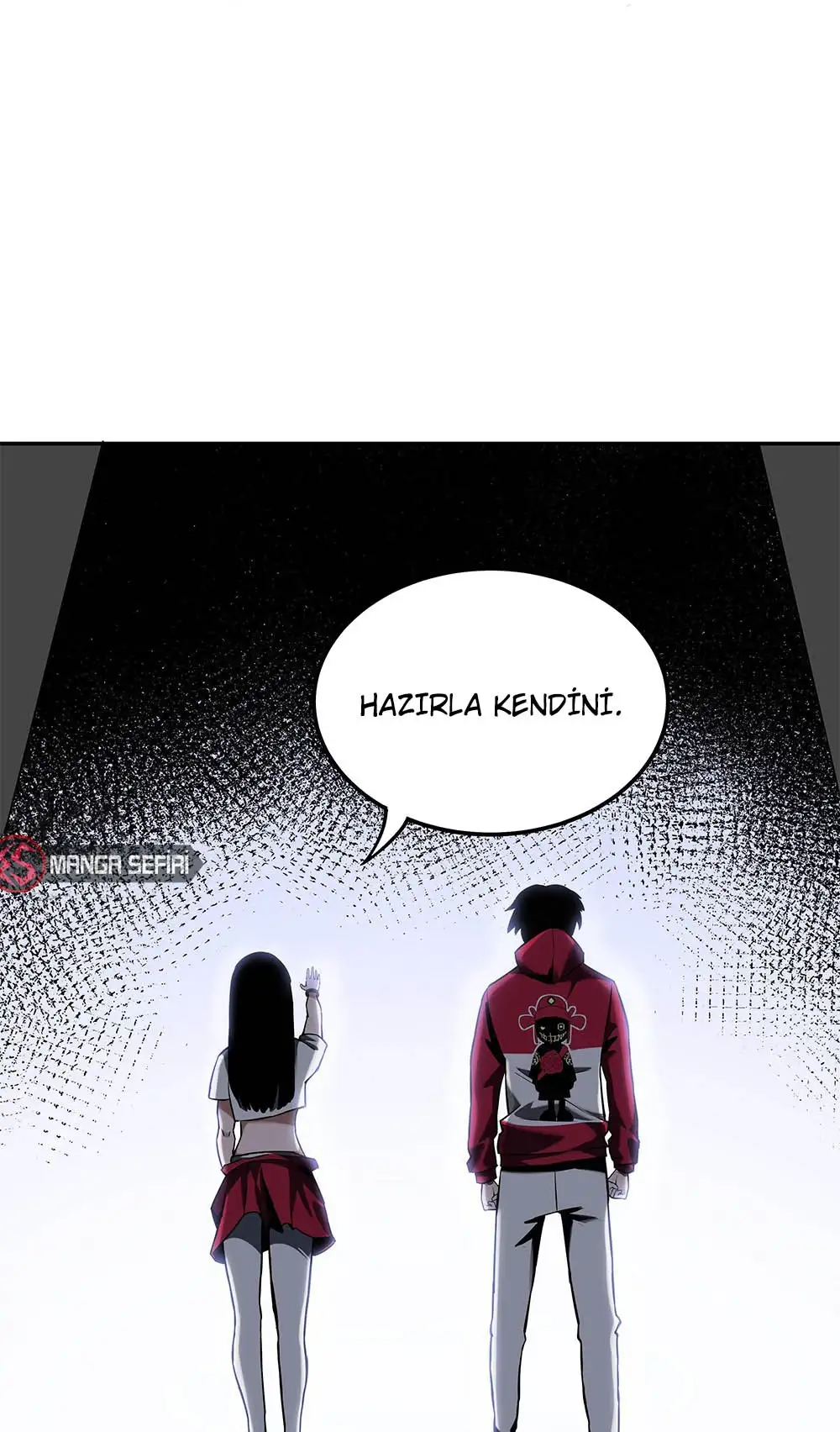 Manga Oku - Riding On The Edge Of Annihilation Bölüm 9