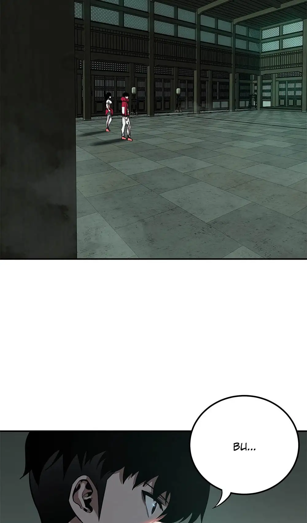 Manga Oku - Riding On The Edge Of Annihilation Bölüm 9