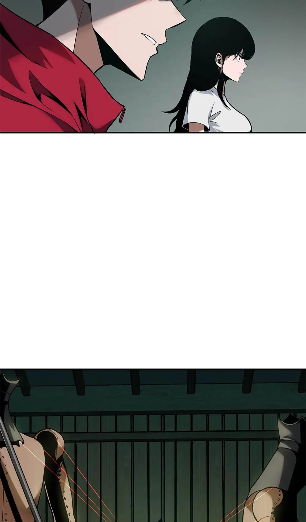 Manga Oku - Riding On The Edge Of Annihilation Bölüm 9