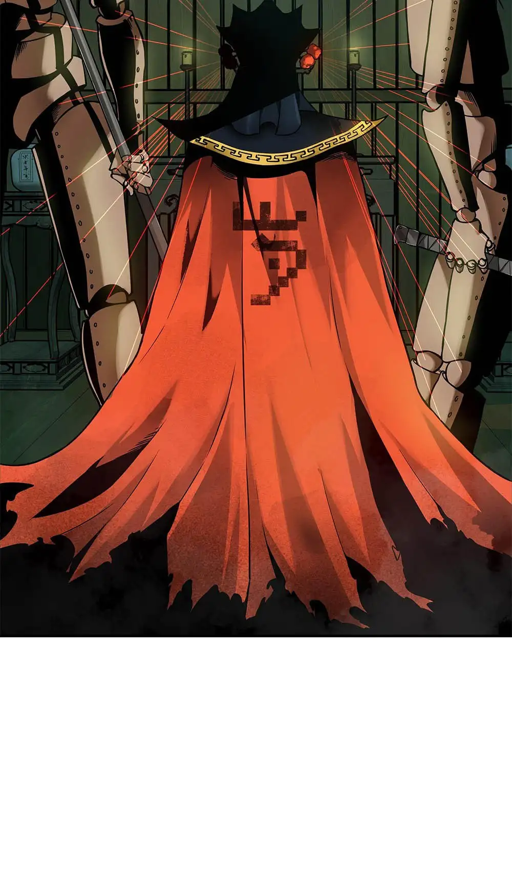 Manga Oku - Riding On The Edge Of Annihilation Bölüm 9