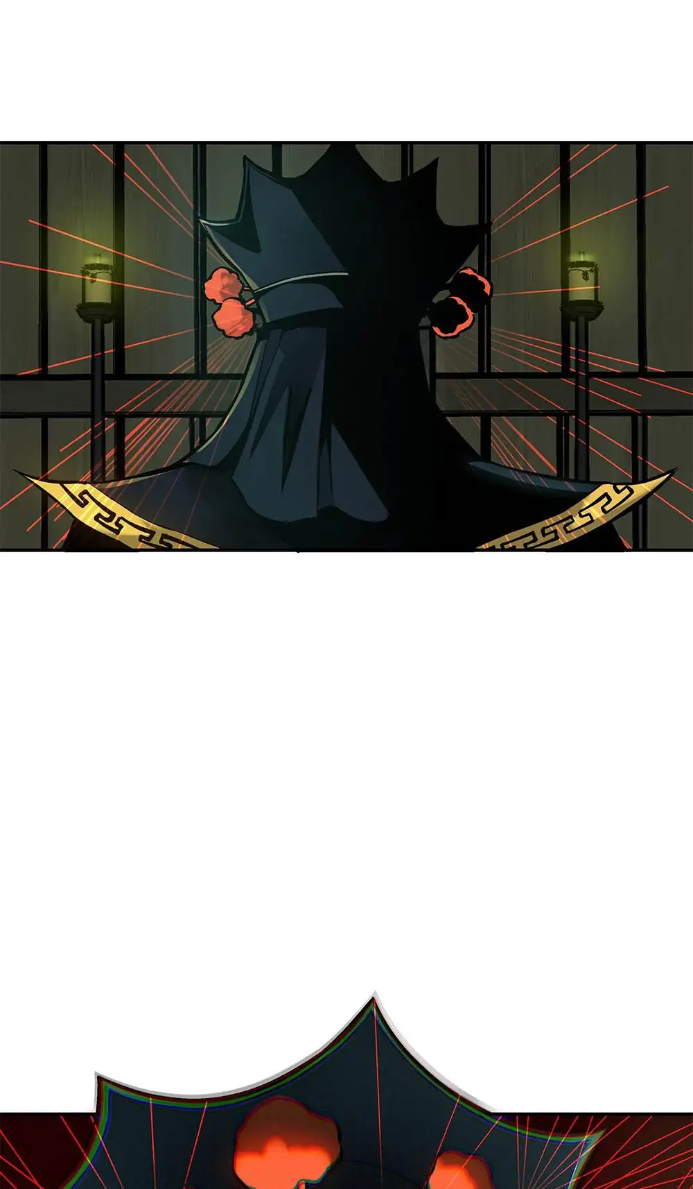 Manga Oku - Riding On The Edge Of Annihilation Bölüm 9