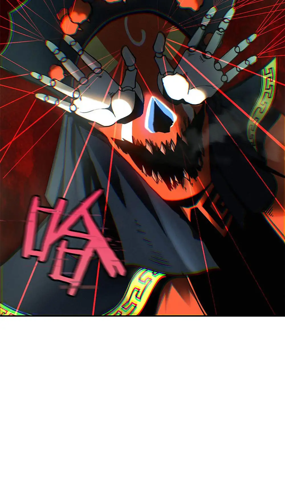 Manga Oku - Riding On The Edge Of Annihilation Bölüm 9