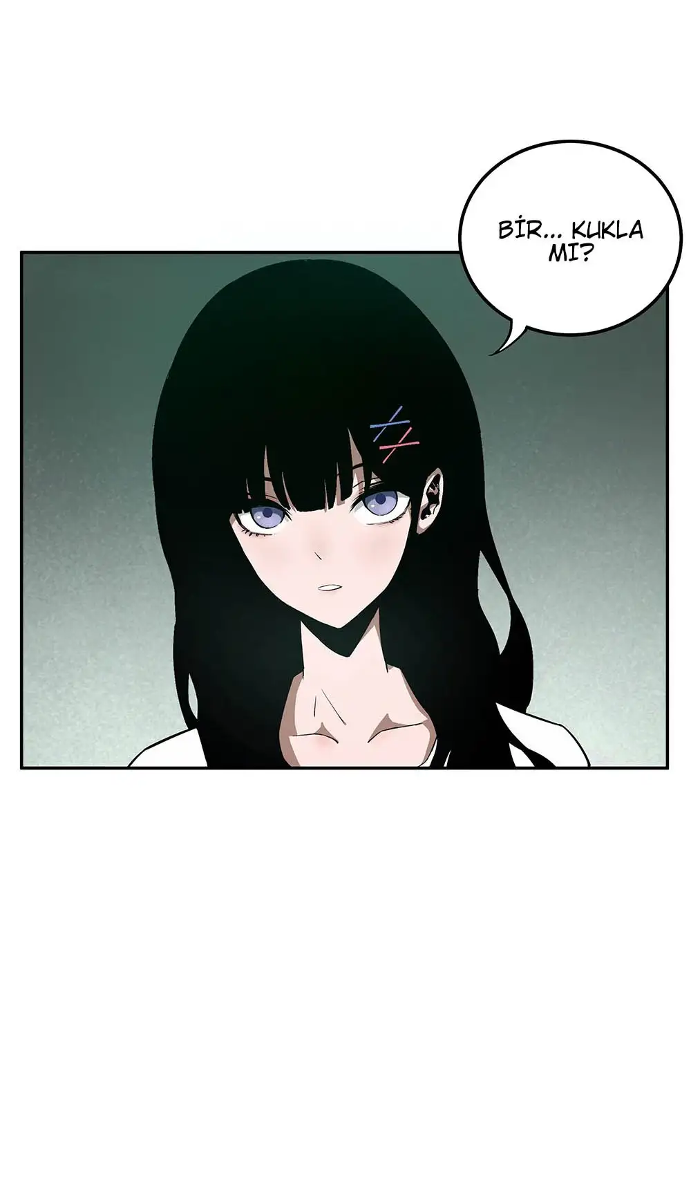 Manga Oku - Riding On The Edge Of Annihilation Bölüm 9