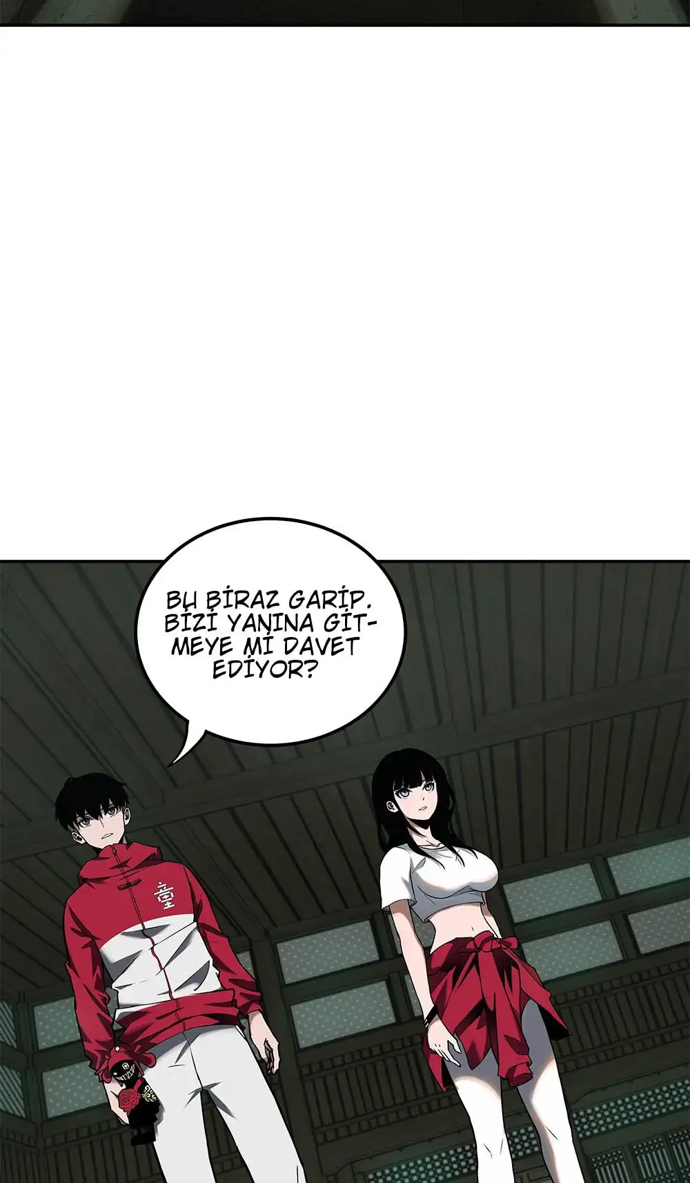 Manga Oku - Riding On The Edge Of Annihilation Bölüm 9