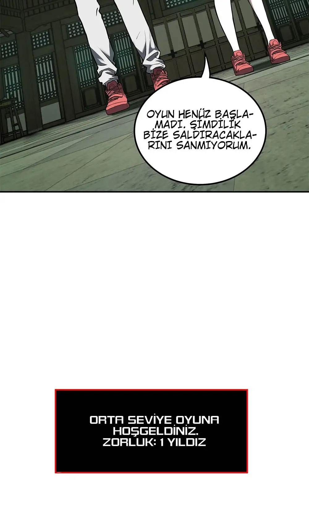 Manga Oku - Riding On The Edge Of Annihilation Bölüm 9