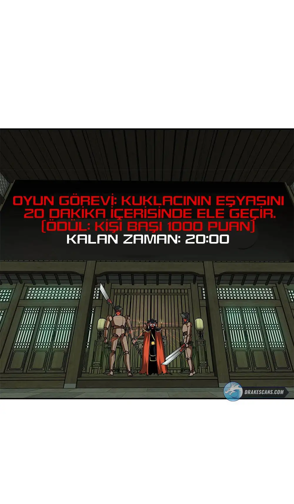 Manga Oku - Riding On The Edge Of Annihilation Bölüm 9