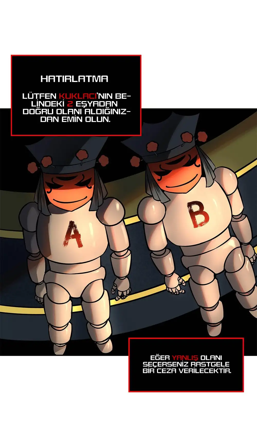 Manga Oku - Riding On The Edge Of Annihilation Bölüm 9