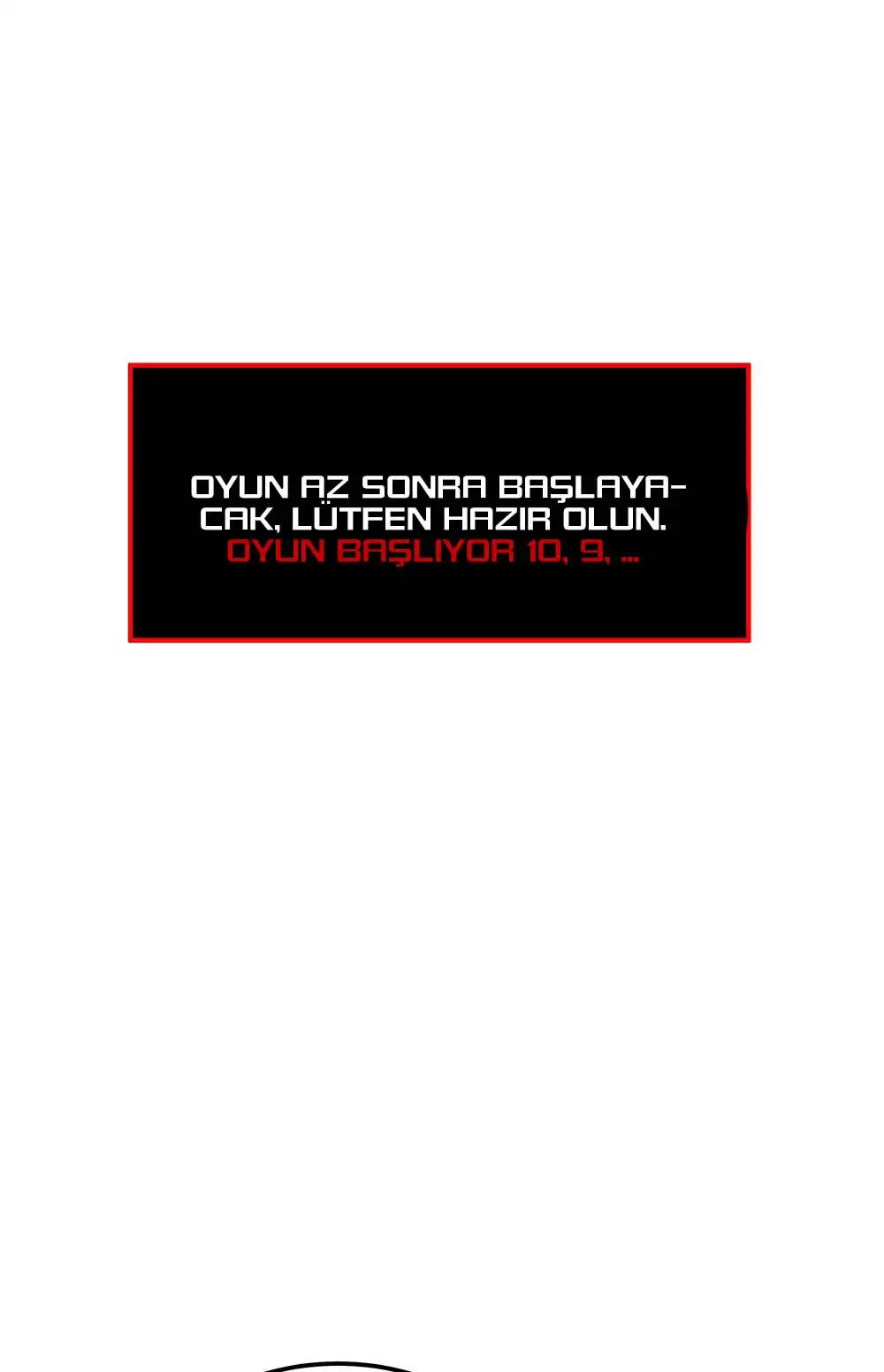 Manga Oku - Riding On The Edge Of Annihilation Bölüm 9