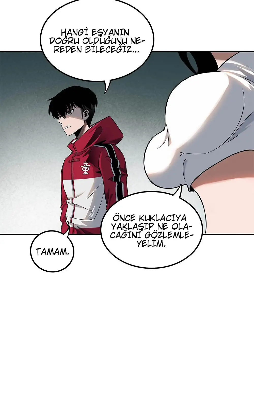 Manga Oku - Riding On The Edge Of Annihilation Bölüm 9