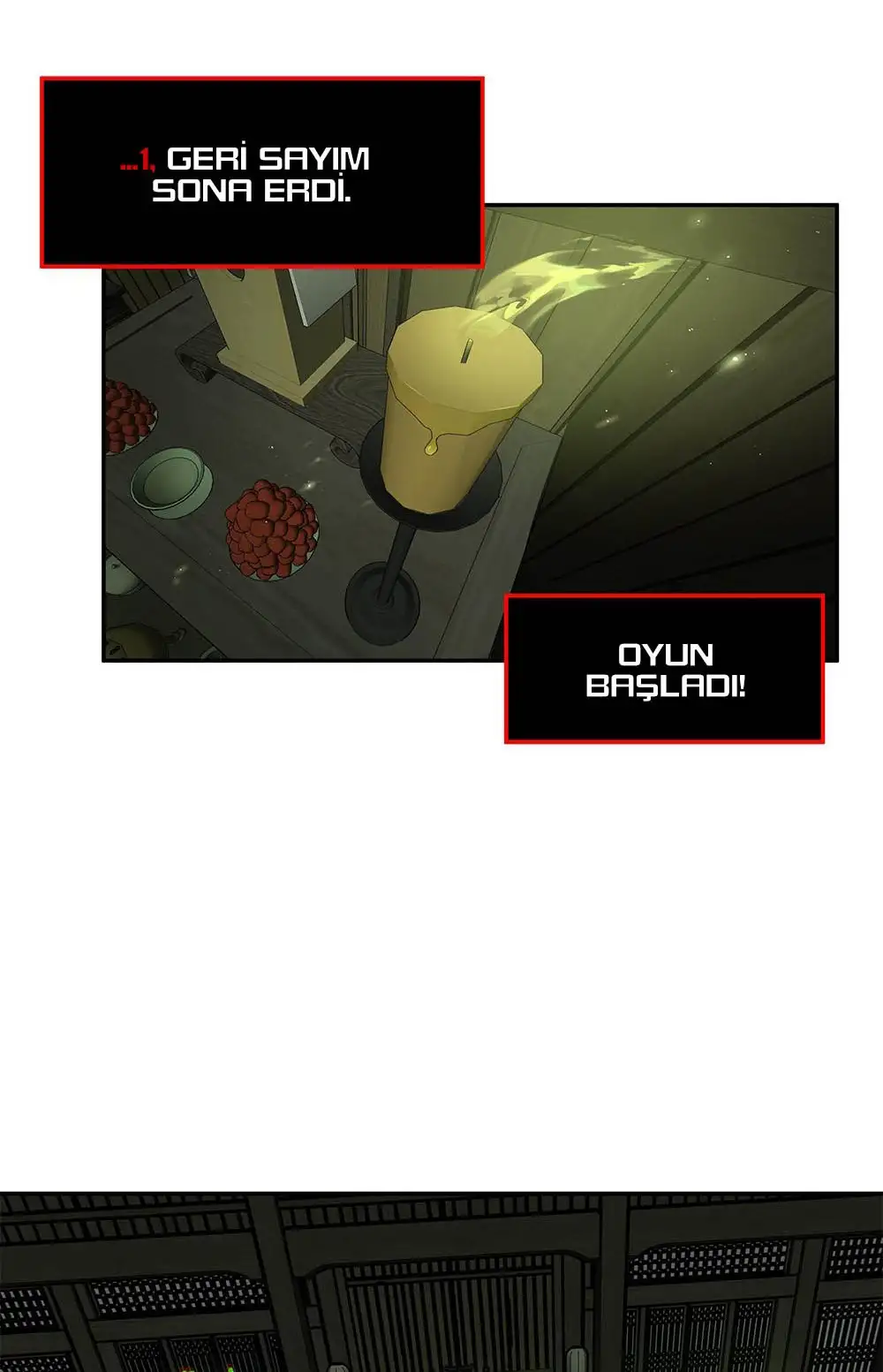 Manga Oku - Riding On The Edge Of Annihilation Bölüm 9