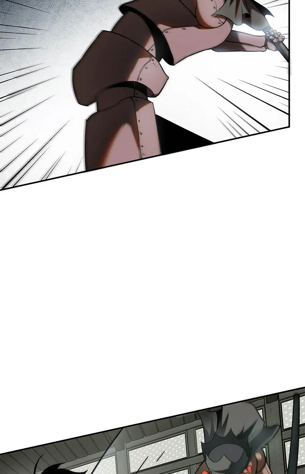 Manga Oku - Riding On The Edge Of Annihilation Bölüm 9