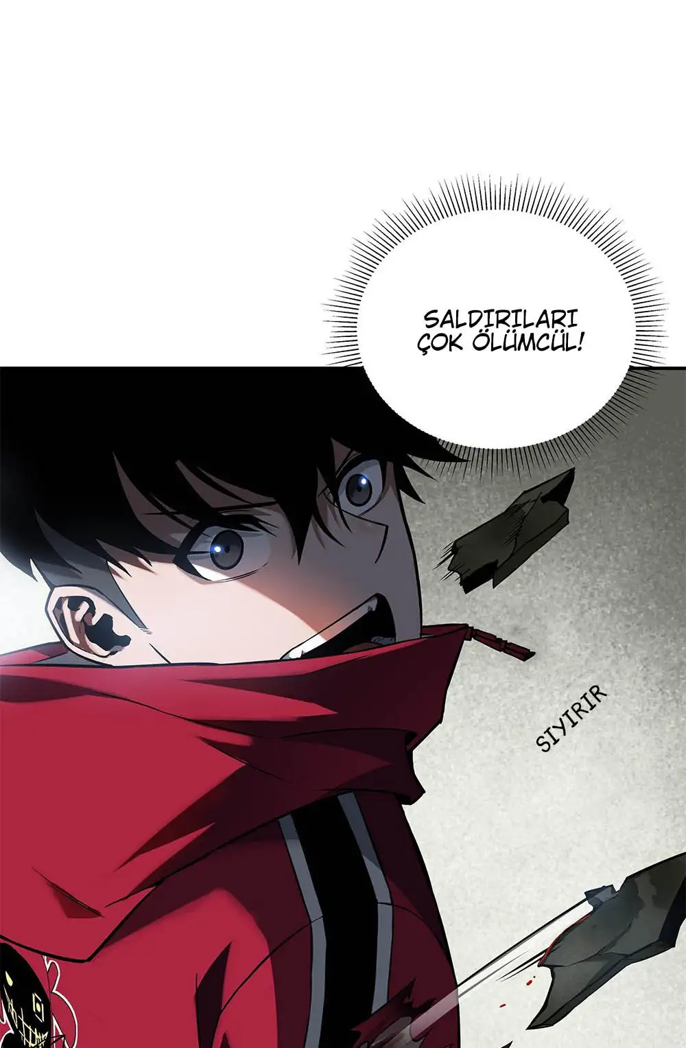 Manga Oku - Riding On The Edge Of Annihilation Bölüm 9