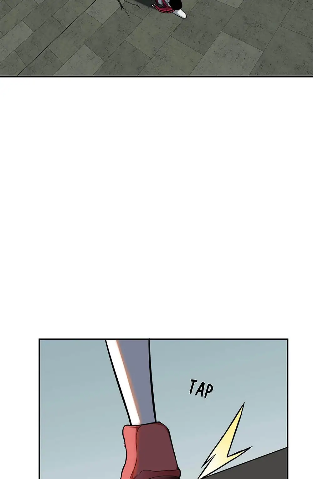 Manga Oku - Riding On The Edge Of Annihilation Bölüm 9