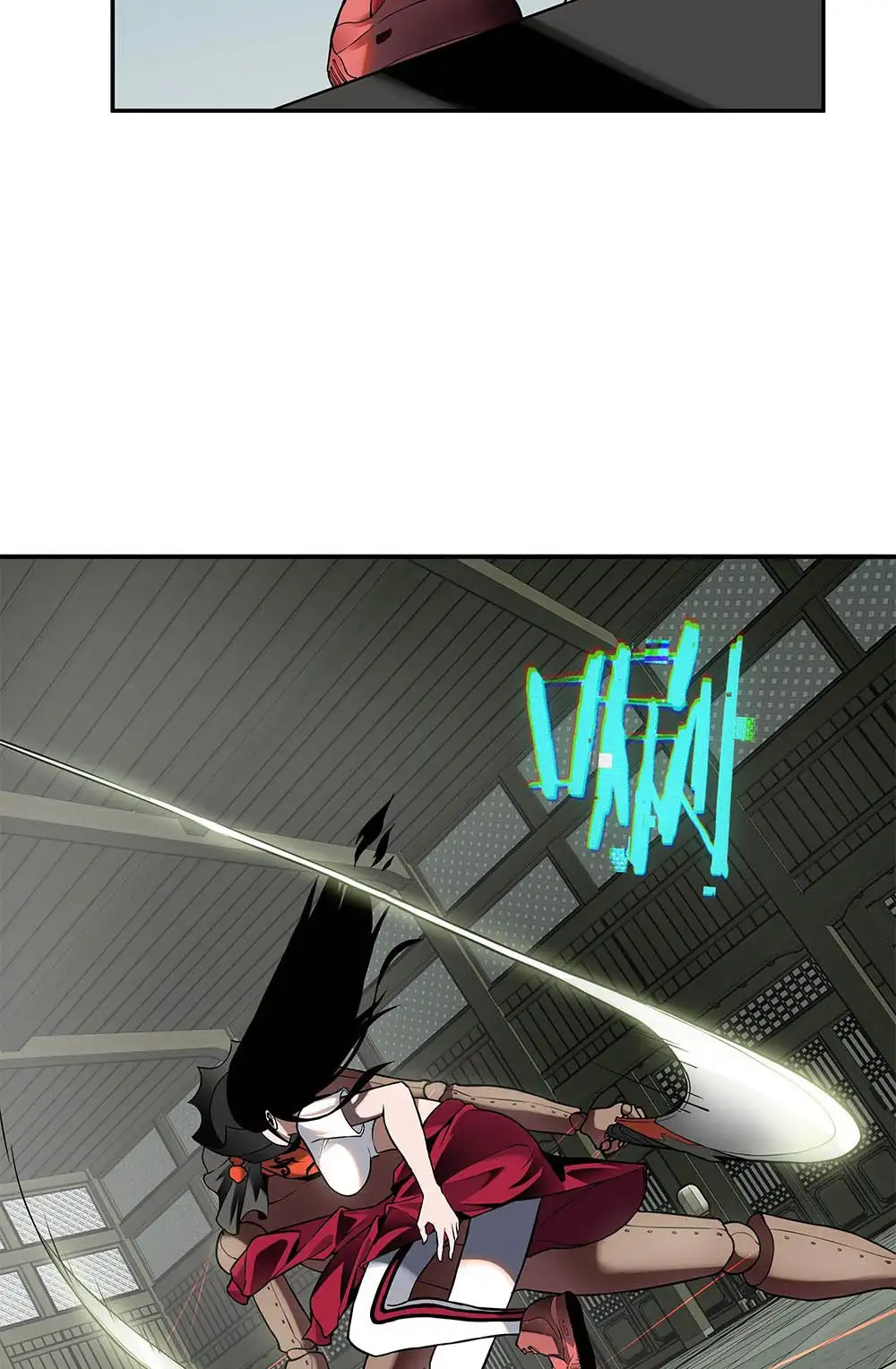 Manga Oku - Riding On The Edge Of Annihilation Bölüm 9