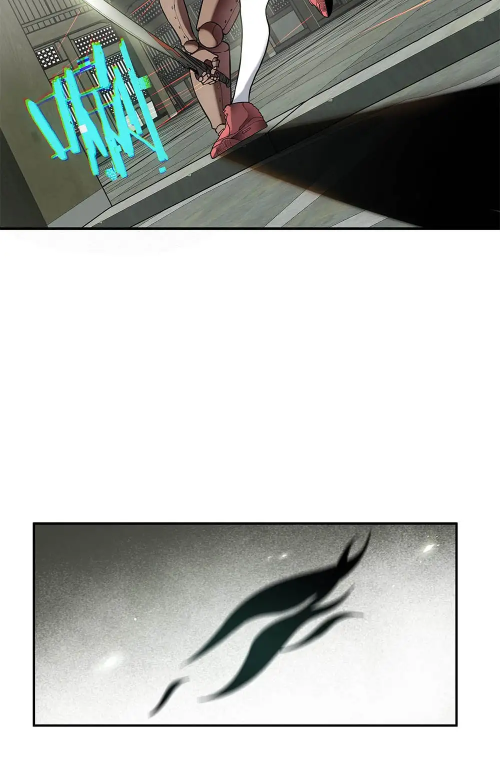 Manga Oku - Riding On The Edge Of Annihilation Bölüm 9