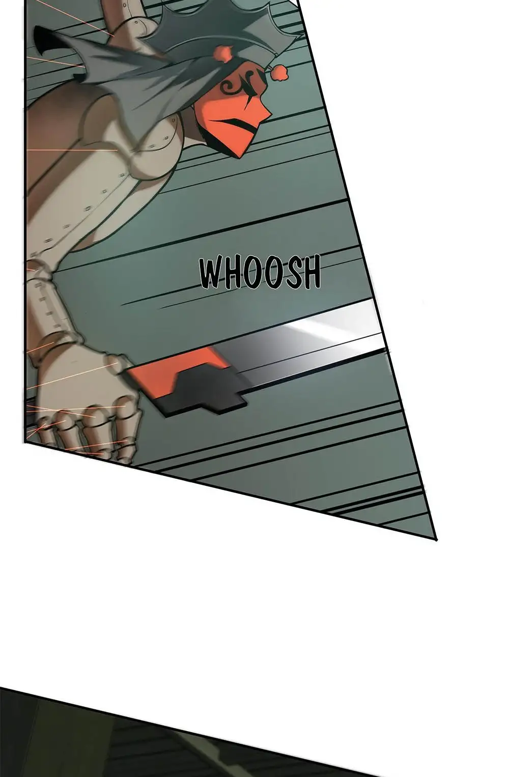 Manga Oku - Riding On The Edge Of Annihilation Bölüm 9