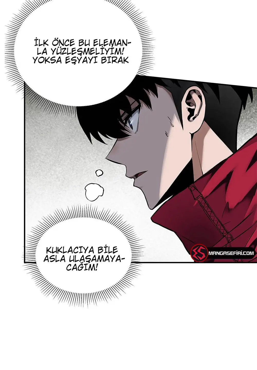 Manga Oku - Riding On The Edge Of Annihilation Bölüm 9