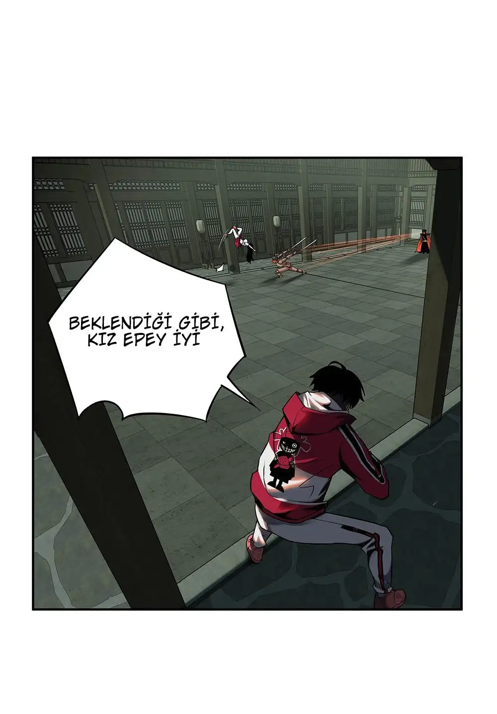 Manga Oku - Riding On The Edge Of Annihilation Bölüm 9