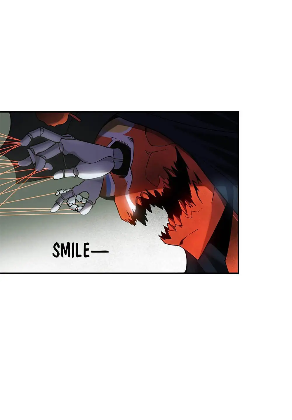 Manga Oku - Riding On The Edge Of Annihilation Bölüm 9