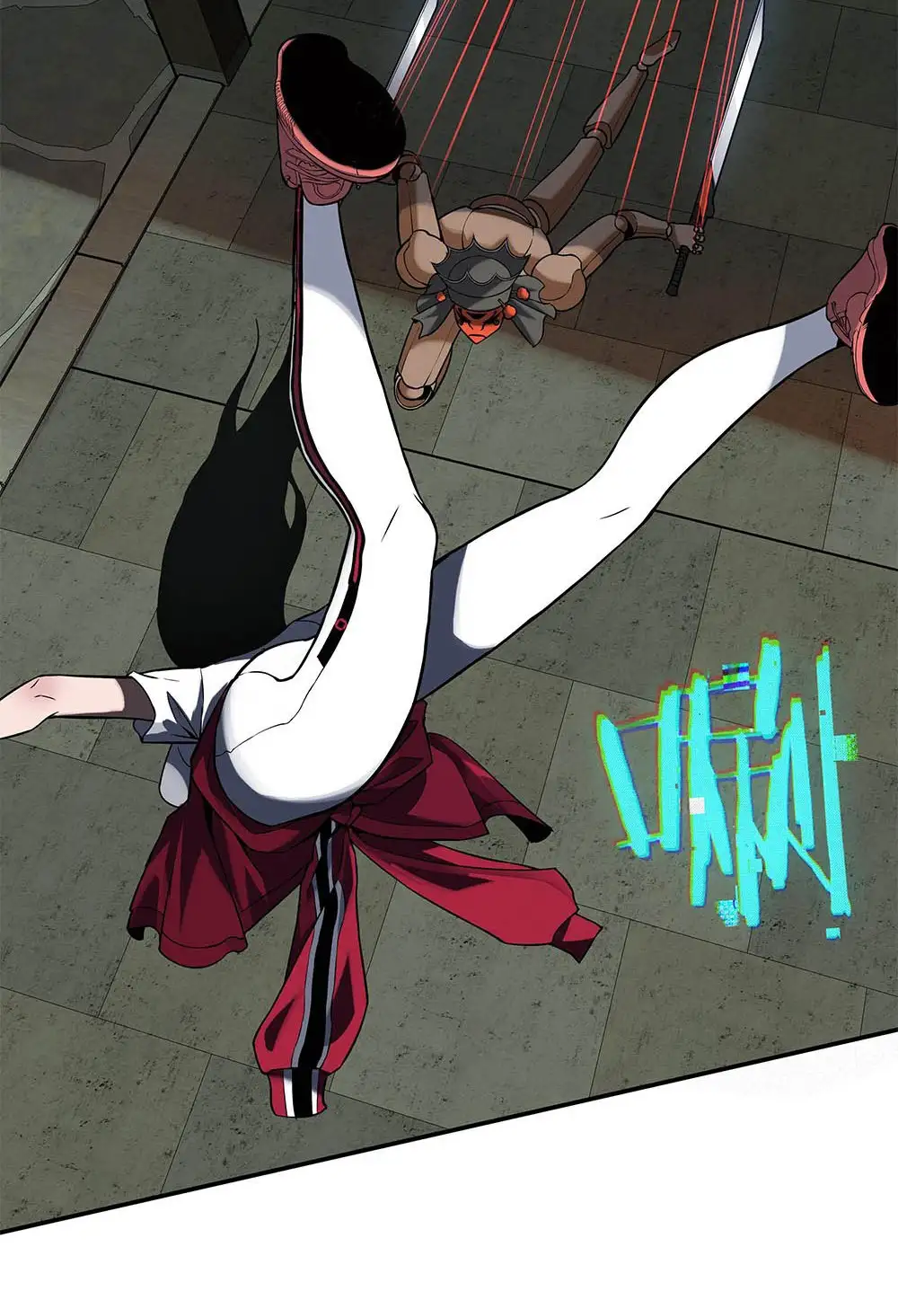 Manga Oku - Riding On The Edge Of Annihilation Bölüm 9