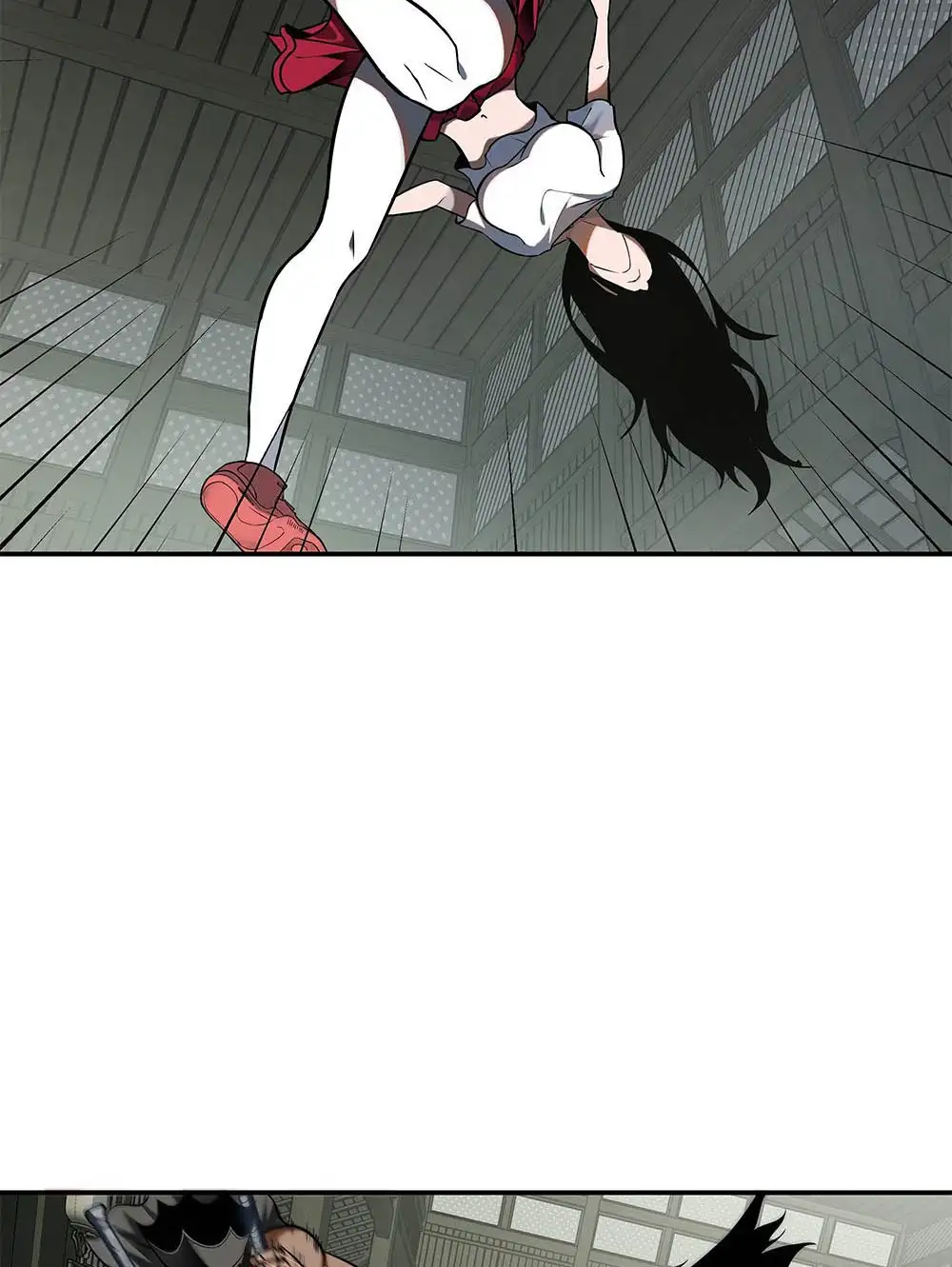 Manga Oku - Riding On The Edge Of Annihilation Bölüm 9